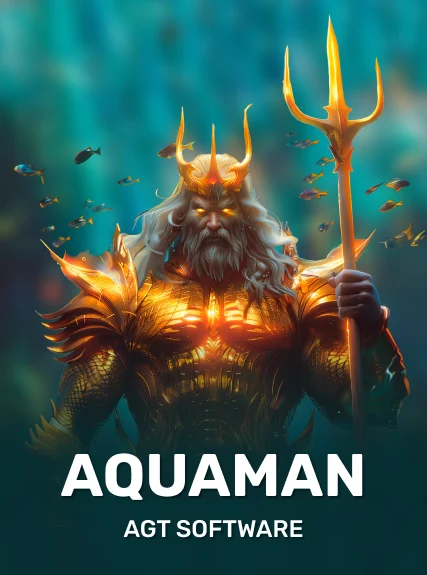 Aquaman game tile
