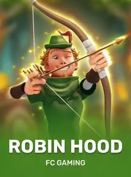ROBIN HOOD game tile
