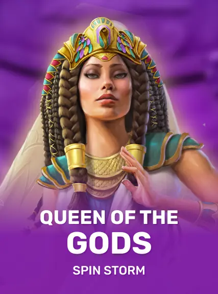 Queen of the Gods game tile