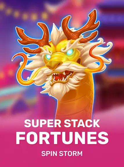 Super Stack Fortunes game tile